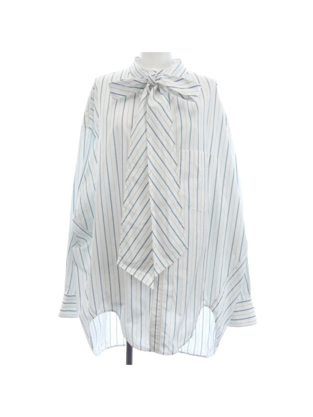 Balenciaga Shirt White